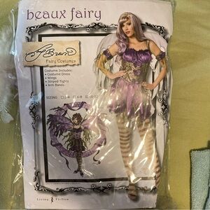 Beaux Fairy Costume